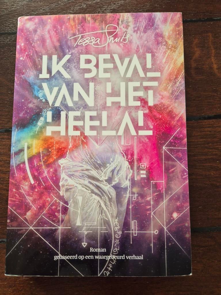 Ik beval van het heelal - Tessa Smits, Ophalen
