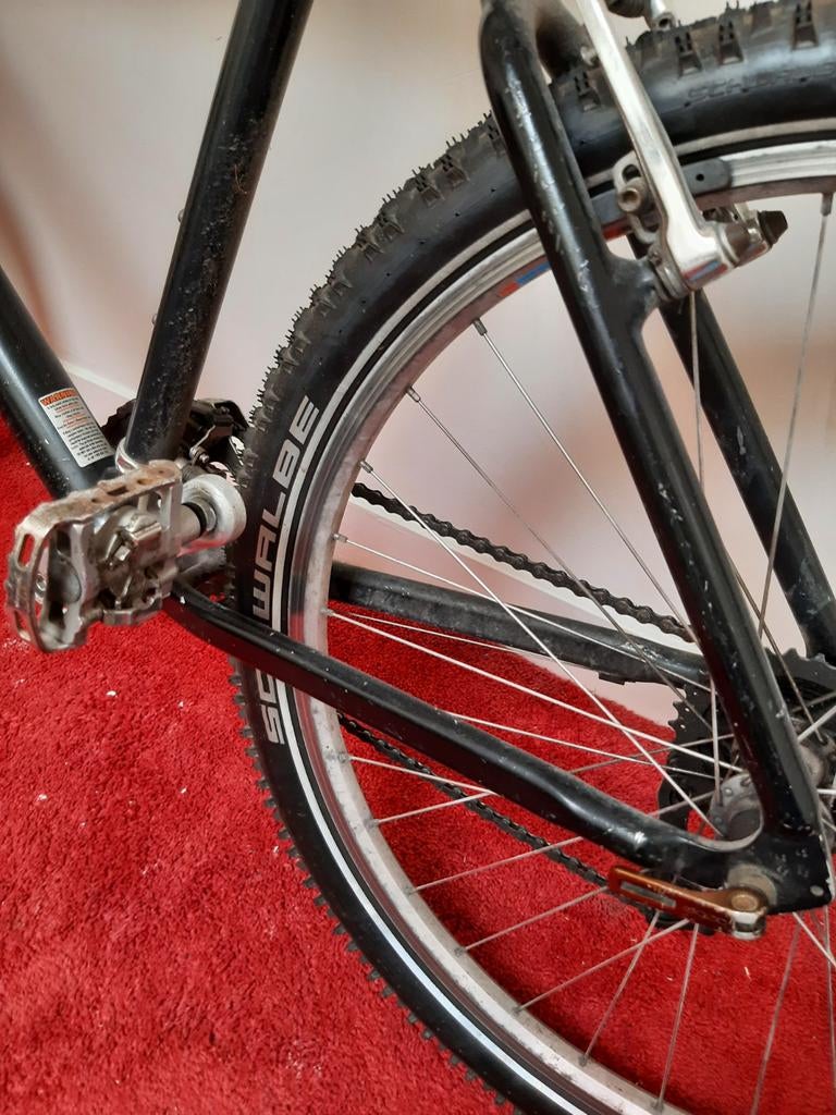 Cannondale M400 25 inch, Ophalen of Verzenden, Meer dan 20 versnellingen, Overige merken