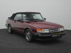 Saab 900 Cabrio 2.0i-16 (bj 1993), Auto's, Oldtimers, Voorwielaandrijving, Cabriolet, Bedrijf, Handgeschakeld