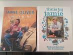 Twee Jamie Oliver kookboeken, Ophalen, Zo goed als nieuw, Overige gebieden