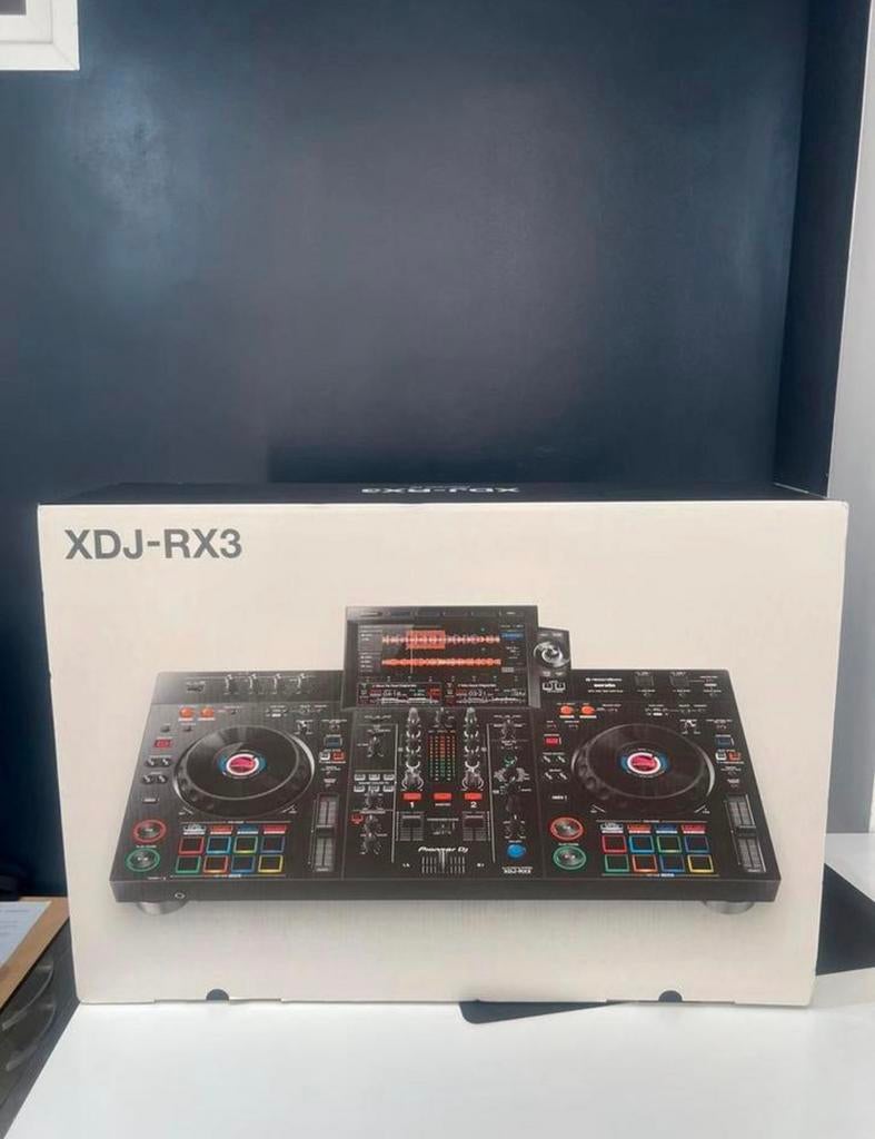 XDJ RX3 Zo goed als nieuw., Muziek en Instrumenten, Dj-sets en Draaitafels, Ophalen of Verzenden, Nieuw, Pioneer