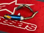 FMF Titanium Uitlaat Systeem Gasgas KTM Husqvarna 450cc, Motoren, FMF@FMF, Gebruikt, FMF, Ophalen of Verzenden