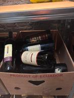 Diverse Rode Wijnen - Collectie  + 50 flessen, Ophalen, Gebruikt, Frankrijk, Rode wijn