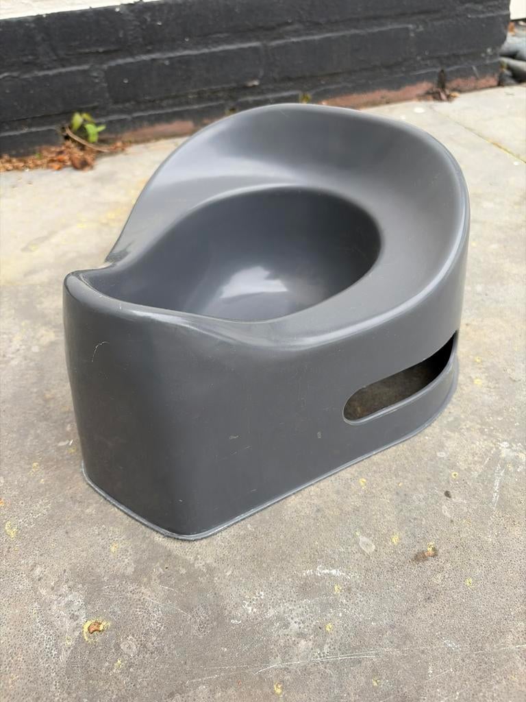 Grijs potje, Ophalen, Gebruikt, Overige typen