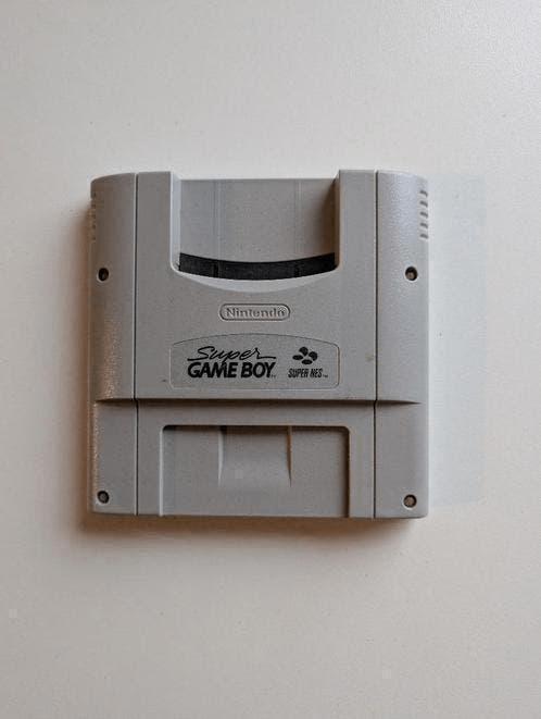 Super game boy snes, Spelcomputers en Games, Games | Nintendo Super NES, Avontuur en Actie, 1 speler, Ophalen of Verzenden, Zo goed als nieuw