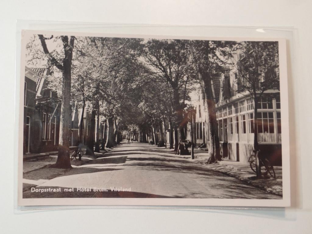 Vlieland 10, Verzenden, Ongelopen, Waddeneilanden