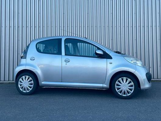 Citroën C1 - NWE APK - VOL OPTIES  - NETTE STAAT!, Auto's, Voorwielaandrijving, Stof, 4 stoelen, C1