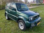 Suzuki Jimny 1.3 Exclusive 4XWD/134097KM SERVICE ONDERHOUD A, Elektrische ramen, Euro 5, Gebruikt, 4 stoelen