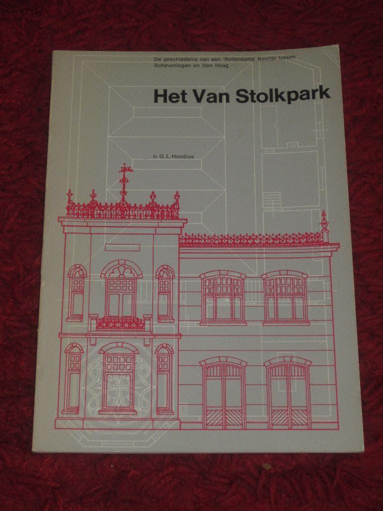 Den Haag - Het Van Stolkpark., Ophalen of Verzenden, Gelezen
