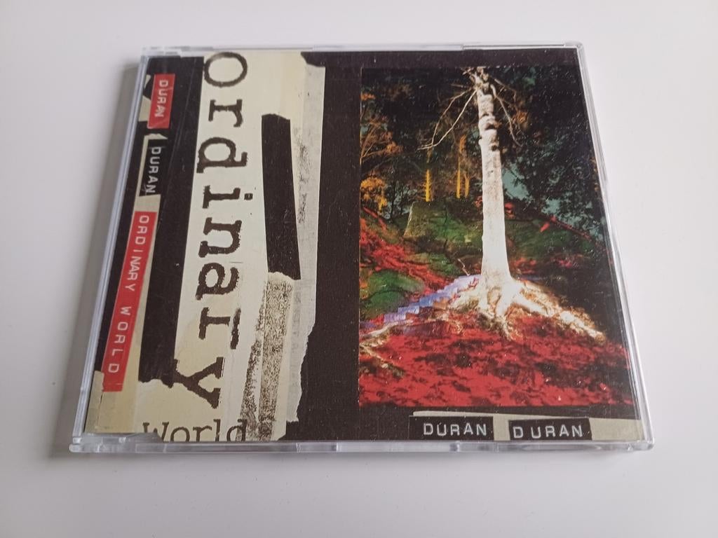 Duran Duran-Ordinary world, 1 single, Verzenden, Pop, Maxi-single