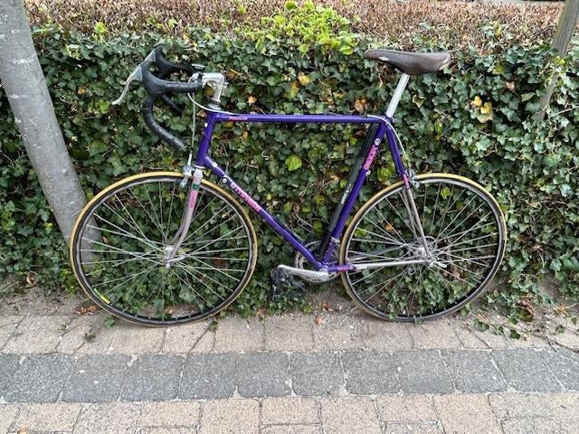 Te koop vintage Koga-Miyata Prologue Racefiets, Fietsen en Brommers, Fietsen | Racefietsen, Gebruikt, Heren, Koga Miyata, 10 tot 15 versnellingen