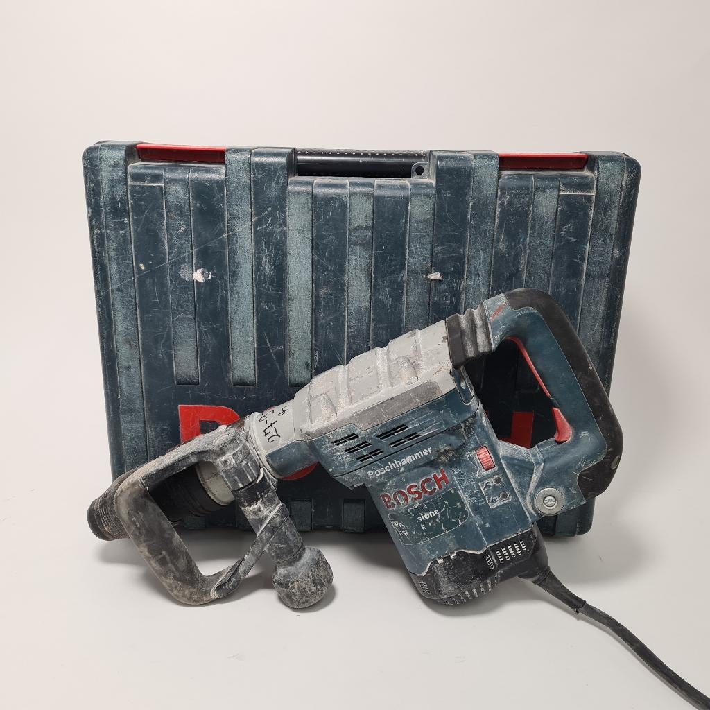 Bosch GSH 5 CE | 2016 | Breekhamer SDS Max 1150W, Ophalen of Verzenden, Gebruikt
