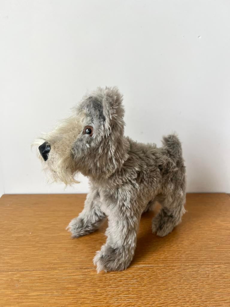 Vintage Terriër, Ophalen of Verzenden, Zo goed als nieuw, Overige typen