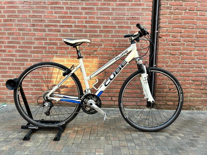 Cube Pure Fitnessbike / gravelbike / racefiets, Fietsen en Brommers, Fietsen | Dames | Sportfietsen en Toerfietsen, Gebruikt, Overige merken