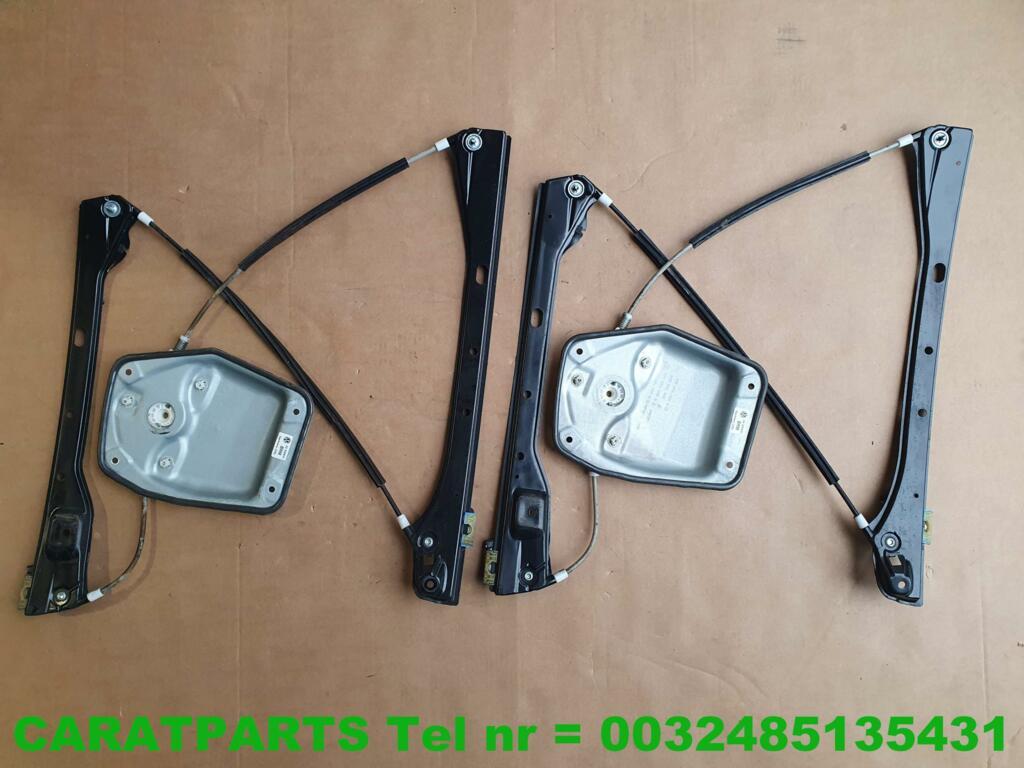 5M0837462 raammechanisme Golf + ruitmechaniek golf plus, Auto-onderdelen, Ruiten en Toebehoren, Gebruikt, Volkswagen, Volkswagen AG