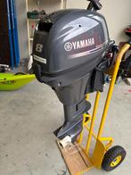 Yamaha F8CMKHS Kort 8 PK 4-takt buitenboordmotor, Watersport en Boten, Ophalen, 5 tot 10 pk, Zo goed als nieuw, Buitenboordmotor