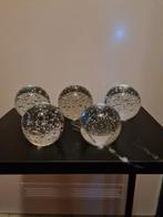 Press papier, Antiek en Kunst, Antiek | Glas en Kristal, Ophalen of Verzenden