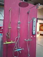 Regendoucheset voor in bad, Niet ingevuld, Nieuw, Kraan, Ophalen