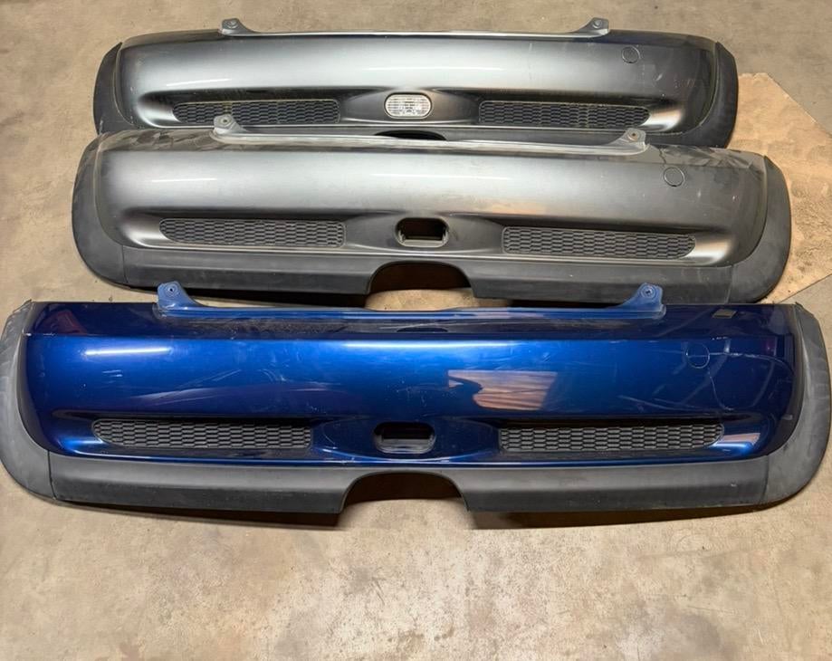 Alle onderdelen mini R53, Auto-onderdelen, Ophalen, Nieuw, Mini, Deur