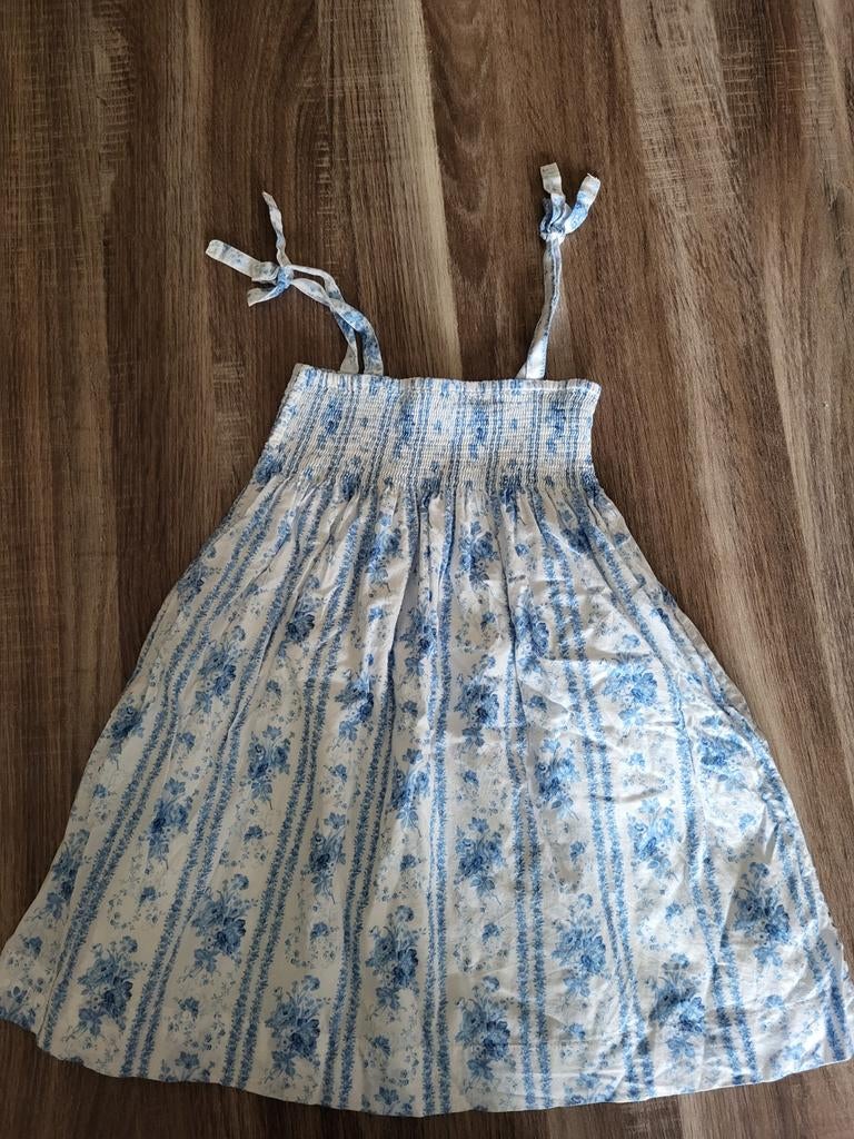 RALPH LAUREN jurkje maat 110/116, Ophalen of Verzenden, Zo goed als nieuw, Meisje, Jurk of Rok