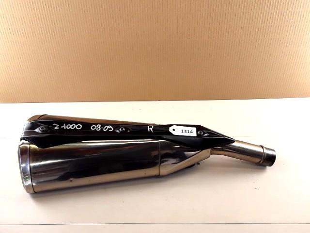 Z1000 2007 - 2009 Kawasaki Demper D1-33903
