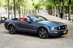Ford Mustang GT cabrio automaat 2005 Mat Grijs, Auto's, Ford, Cabriolet, 1650 kg, 302 pk, Particulier