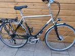 Nette R.I.H Herenfiets., Versnellingen, Zo goed als nieuw, 57 tot 61 cm, Ophalen