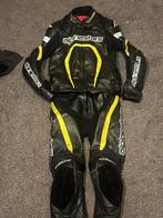 Alpinestars 2 delig motorpak leer maat 48, Combipak, Dames, Ophalen of Verzenden, Tweedehands
