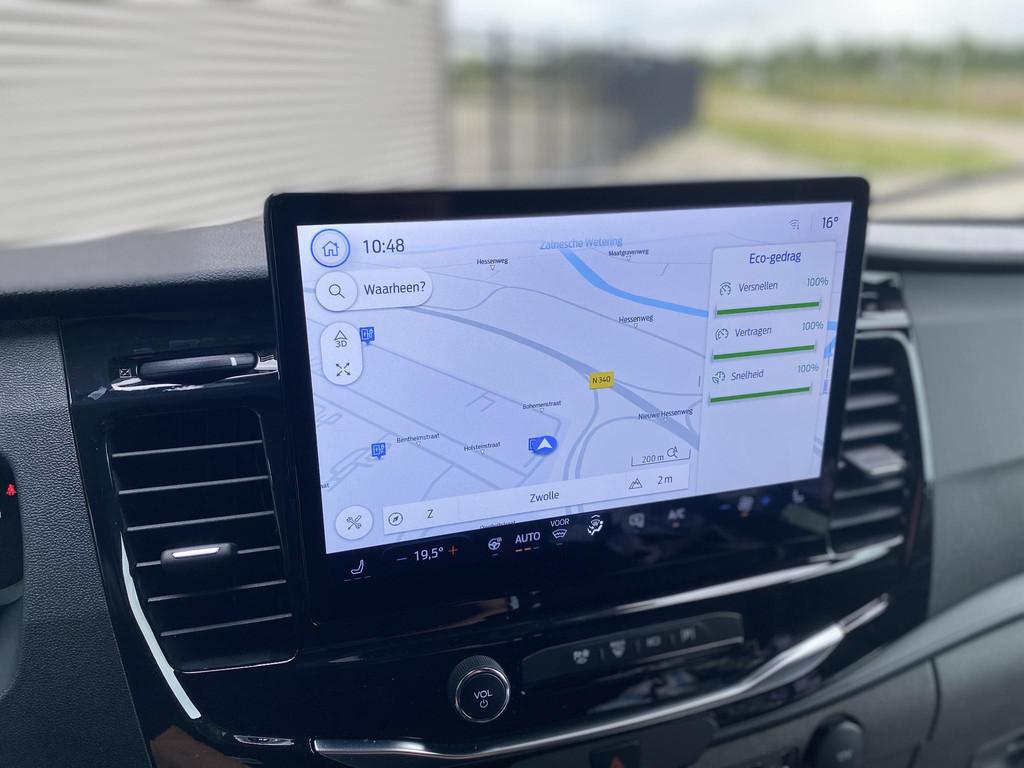 Ford E-Transit 350 L4H3 Trend 184pk RWD 89 KWh | Direct leve, Automaat, 89 kWh, Wit, 320 km