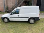 Opel Combo C Van (7-2008), diesel, Auto's, 657 kg, 74 pk, Wit, Geïmporteerd