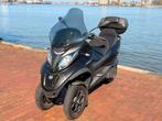 Piaggio MP3 500 HPE LT 2018 | Vol | Akrapovic | Topkoffer, Scooter, Particulier, Minimaal motorrijbewijs A2, Handvatverwarming