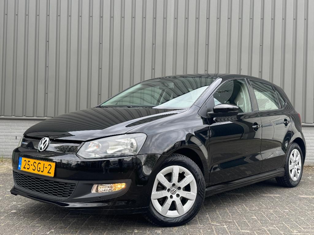 Volkswagen Polo 1.2 TDI 2011,NAP - Navi/Carplay D.riem v.v., Voorwielaandrijving, Stof, 74 pk, 1199 cc