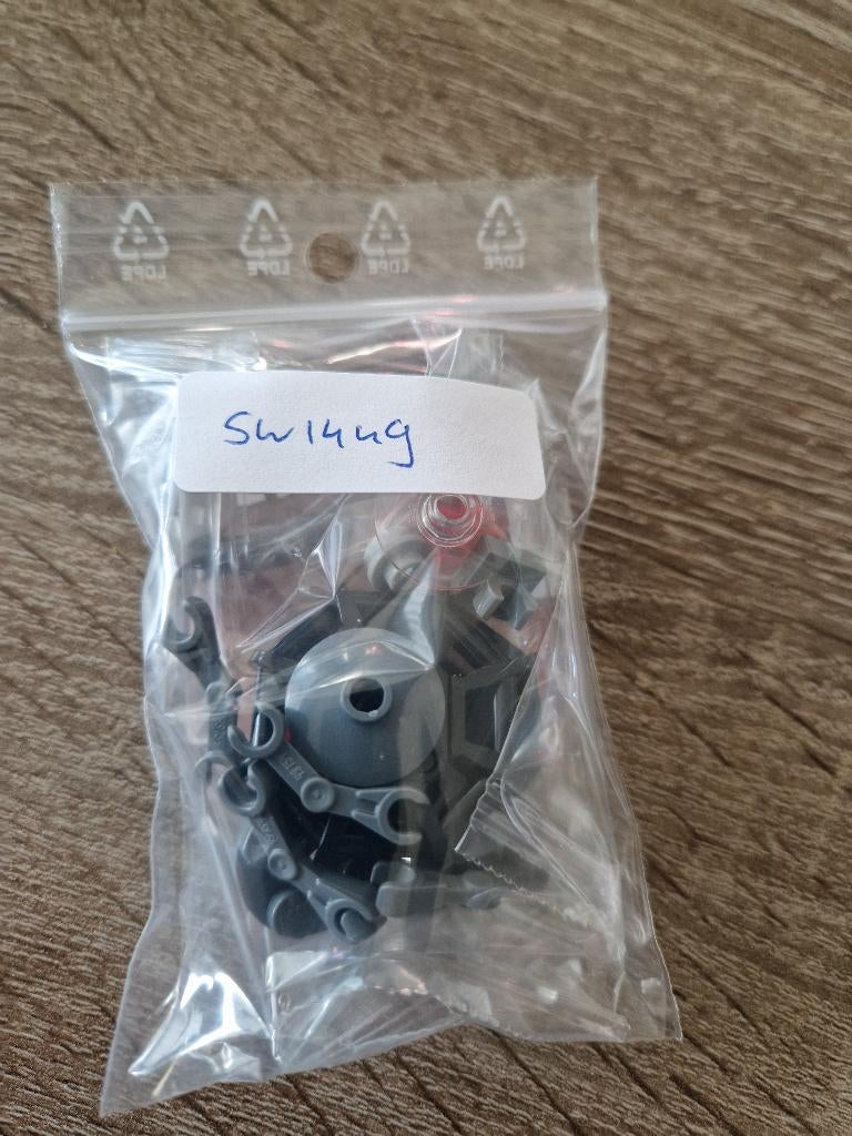 Lego minifig SW1449 nieuw, Star Wars, Lego, Nieuw, Ophalen of Verzenden
