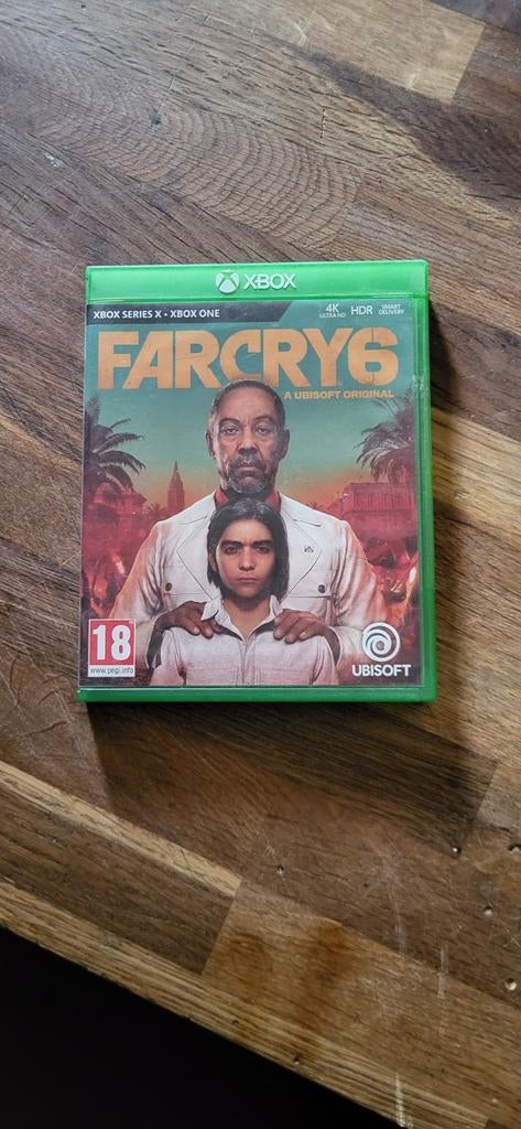 Far Cry 6 en Dying Light 2  , expeditions Xbox One, Spelcomputers en Games, Ophalen of Verzenden, Zo goed als nieuw