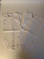Nieuw. 2x romper babidu maat 56/1 maand, Ophalen of Verzenden, Nieuw, Meisje, Pakje