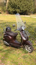 Vespa lx50 4t, Fietsen en Brommers, Ophalen, Gebruikt, Benzine, Vespa LX