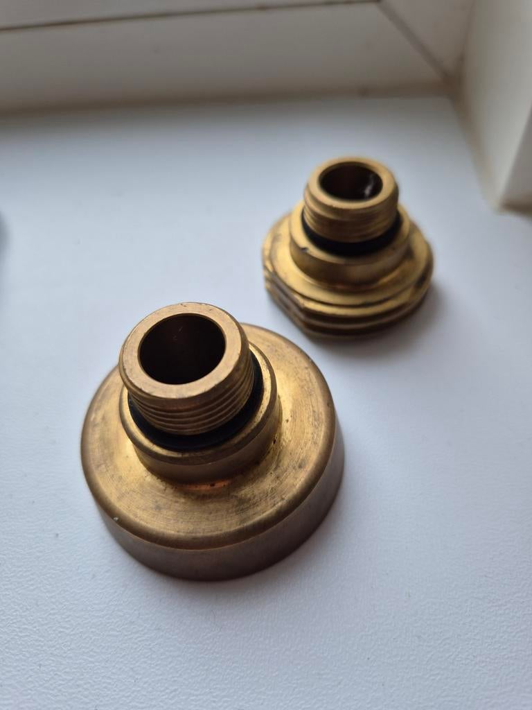 LPG opzetnippel, Auto-onderdelen, Brandstofsystemen, Ophalen, Gebruikt, Volvo