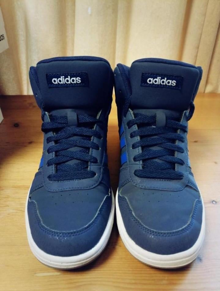 Adidas sneakers blauw, Kleding | Dames, Schoenen, Ophalen of Verzenden, Blauw, Adidas, Sneakers of Gympen
