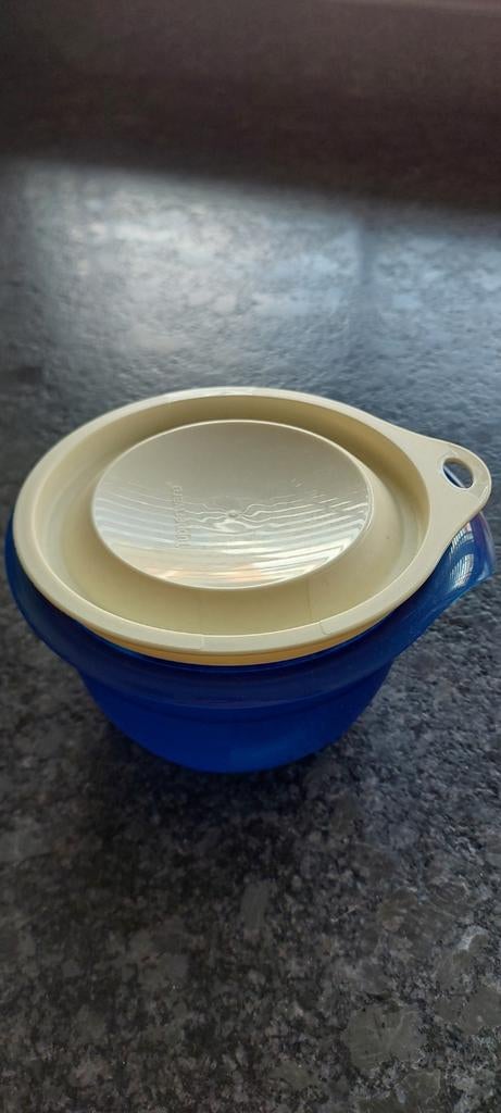 Tupperware mengkom 650 ml, Huis en Inrichting, Keuken | Tupperware, Ophalen of Verzenden, Gebruikt, Bak of Kom