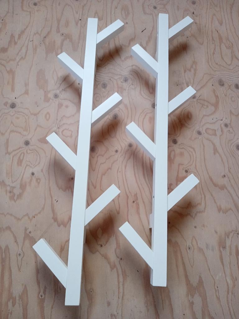 Kapstok, Zo goed als nieuw, Minder dan 100 cm, Hout, Ophalen