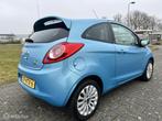 Ford Ka 1.2 Titanium / NAP / Airco / APK /, Auto's, Ford, Voorwielaandrijving, Stof, Gebruikt, 1242 cc