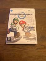 Mario Kart Wii - Originele Cover Art, Online, Gebruikt, Racen en Vliegen, Ophalen of Verzenden