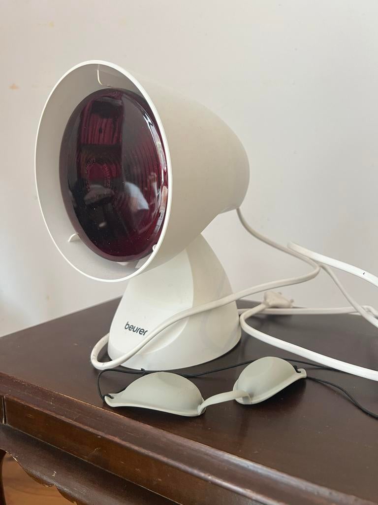 Beurer Infraroodlamp, Ophalen of Verzenden, Gebruikt, Overige typen