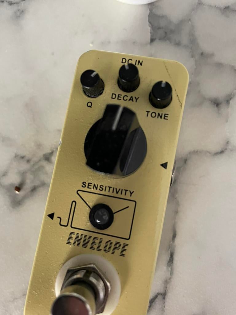 Mooer Envelope filter, Muziek en Instrumenten, Effecten, Ophalen of Verzenden, Zo goed als nieuw