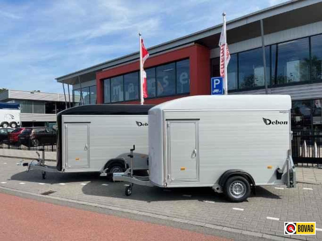 Debon Roadster 400 Aluminum, Niet ingevuld, Nieuw, Niet ingevuld, Niet ingevuld