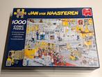 Jan van Haasteren - 7 stuks leuke puzzels te koop !!, Ophalen, 500 t/m 1500 stukjes, Zo goed als nieuw, Legpuzzel
