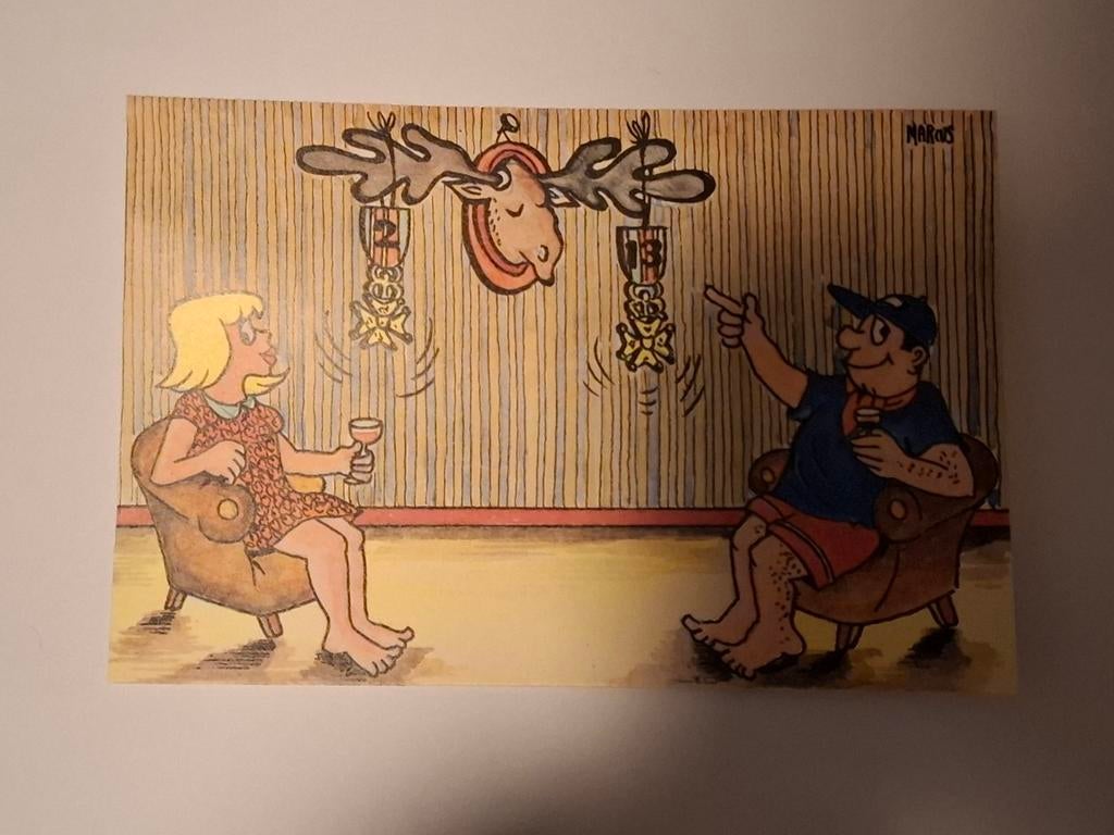 Vierdaagse Nijmegen Marcus, Ophalen of Verzenden