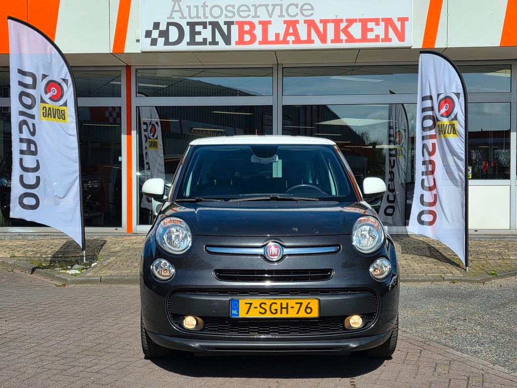Fiat 500 L Living 0.9 TwinAir Lounge 7persoons BJ.2013 / Air, Auto's, Fiat, Gebruikt, Origineel Nederlands, Bedrijf, Handgeschakeld