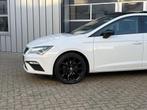 SEAT Leon 1.4 EcoTSI FR | Sfeer | Climate | LED | Stoel verw, Auto's, 1141 kg, Gebruikt, Euro 6, 4 cilinders