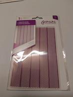 Embossing gemini, Ophalen of Verzenden, Nieuw, Metaal of IJzer, 115 cm of meer